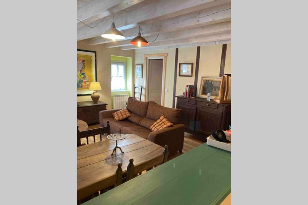 Agotxenea. Precioso Apartamento Rural En El Baztan Maya del Baztán 外观 照片