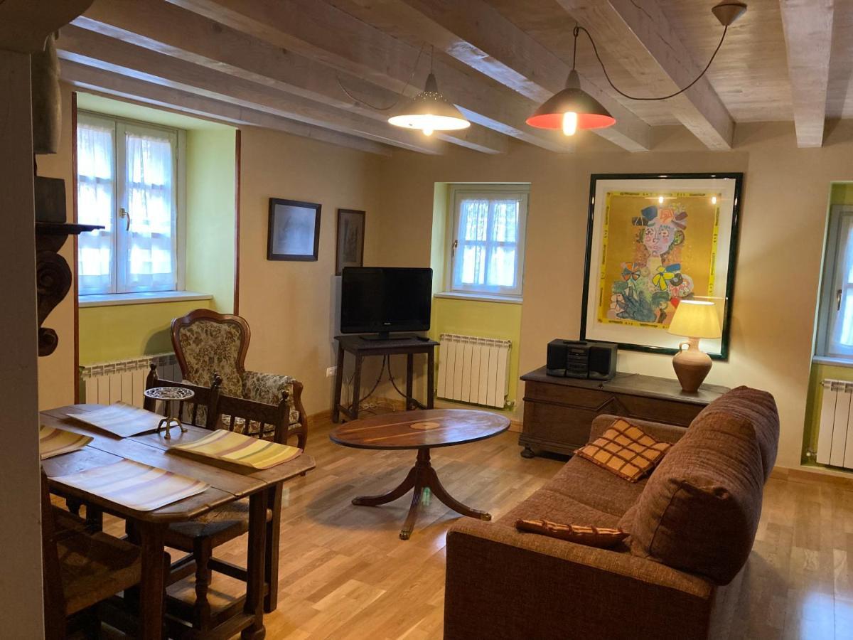 Agotxenea. Precioso Apartamento Rural En El Baztan Maya del Baztán 外观 照片