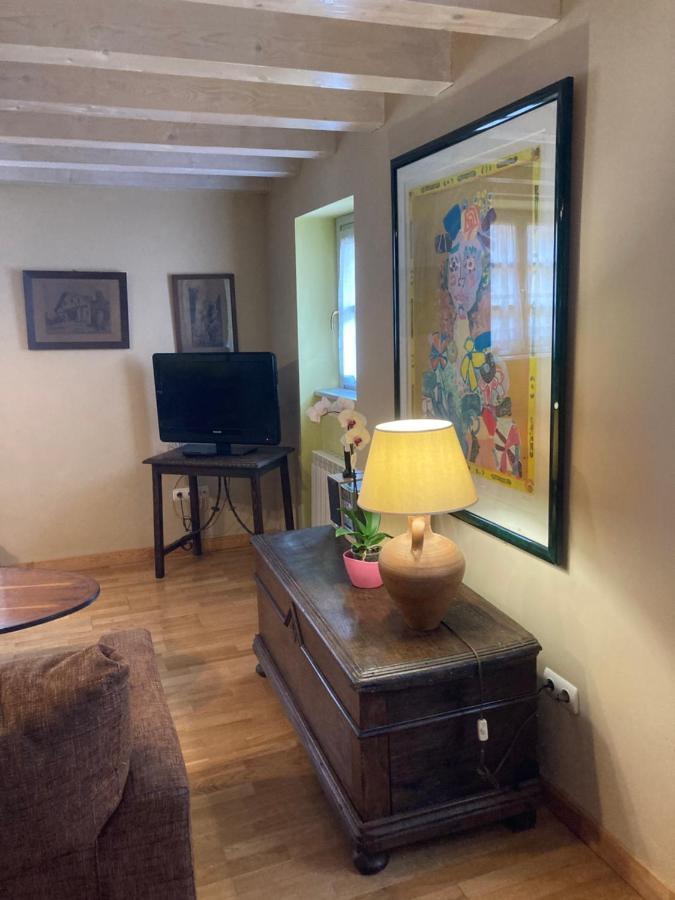 Agotxenea. Precioso Apartamento Rural En El Baztan Maya del Baztán 外观 照片